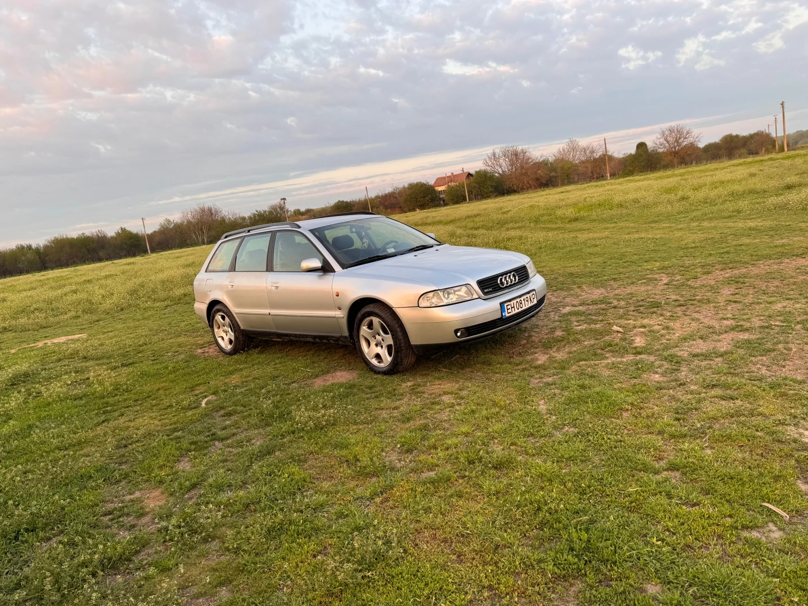 Audi A4 4х4 - изображение 8