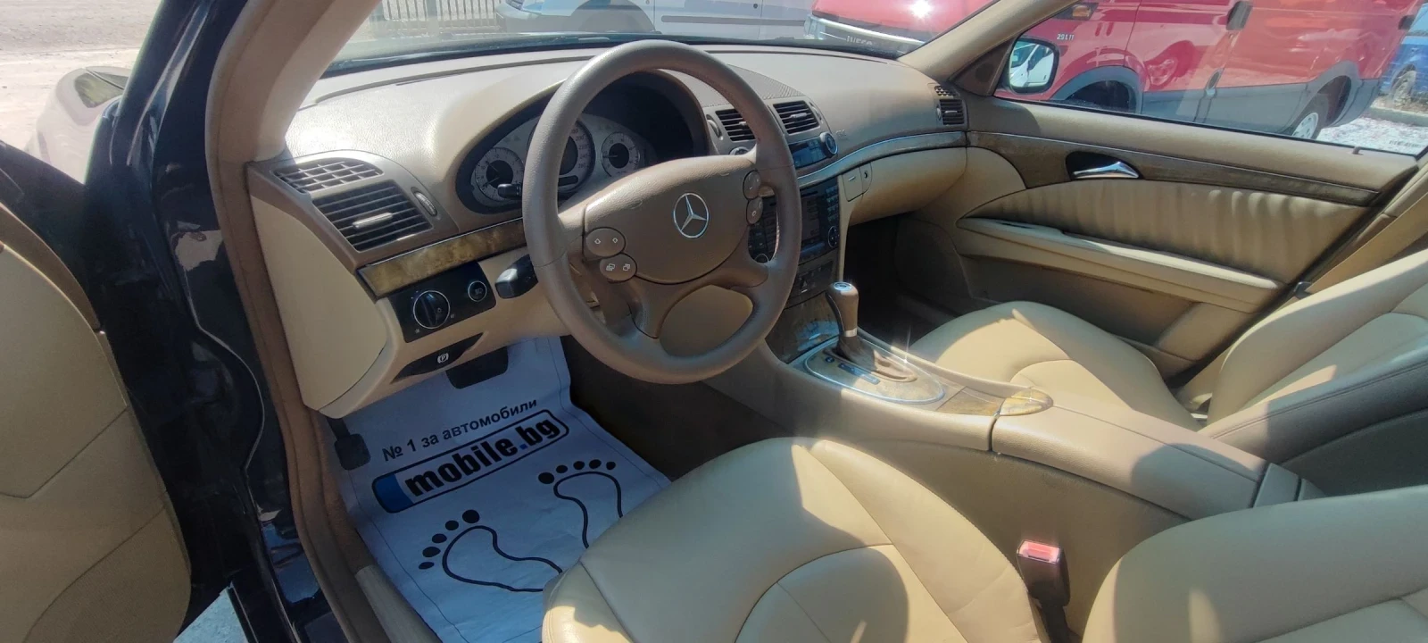 Mercedes-Benz E 320 CDI EVO AVANTGARDE  - изображение 8