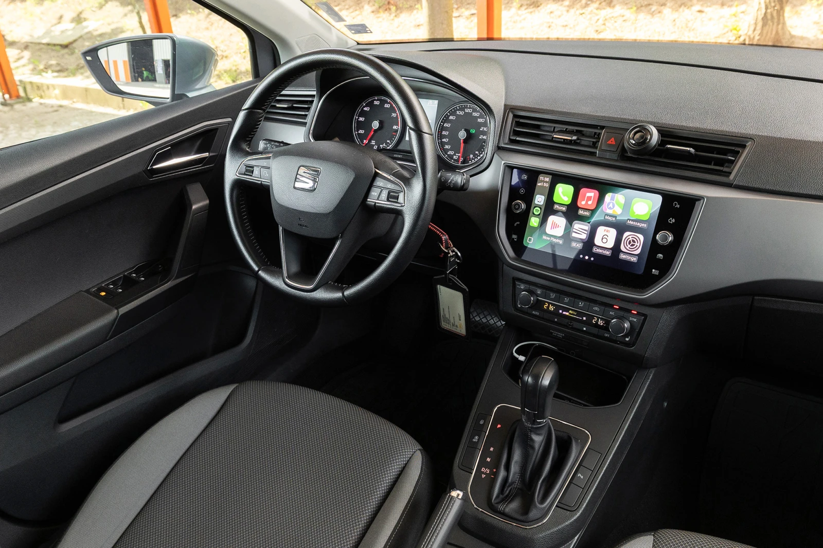 Seat Ibiza * DSG  *   * 2   | Mobile.bg   11