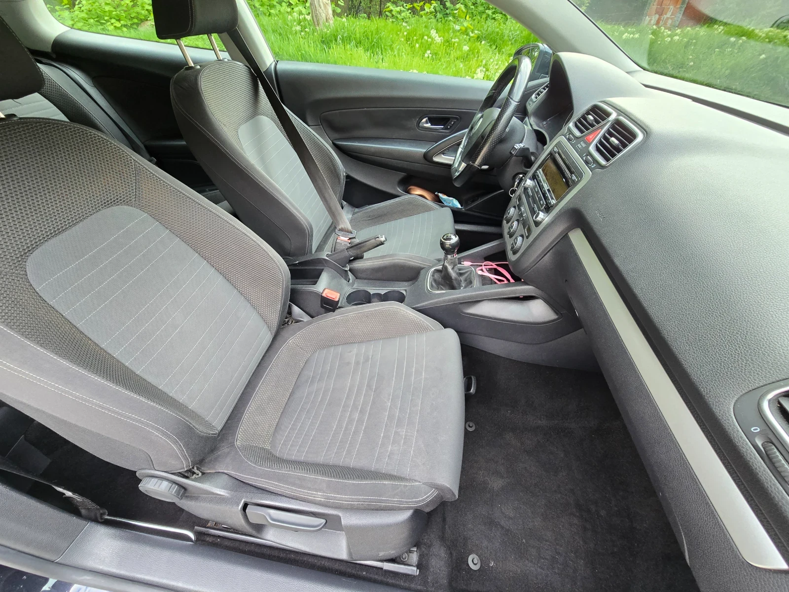 VW Scirocco 1 - изображение 5