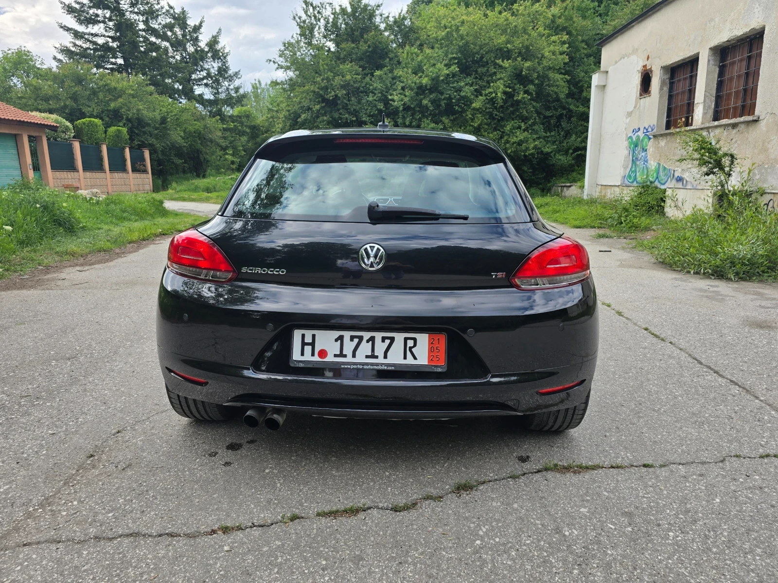 VW Scirocco 1 - изображение 6