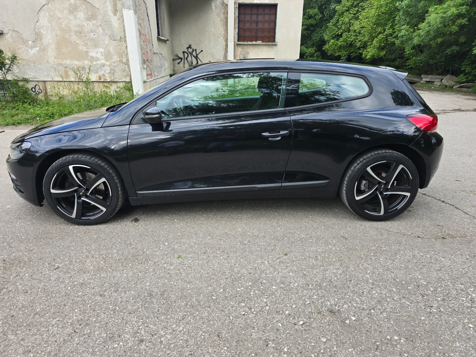 VW Scirocco 1 - изображение 2