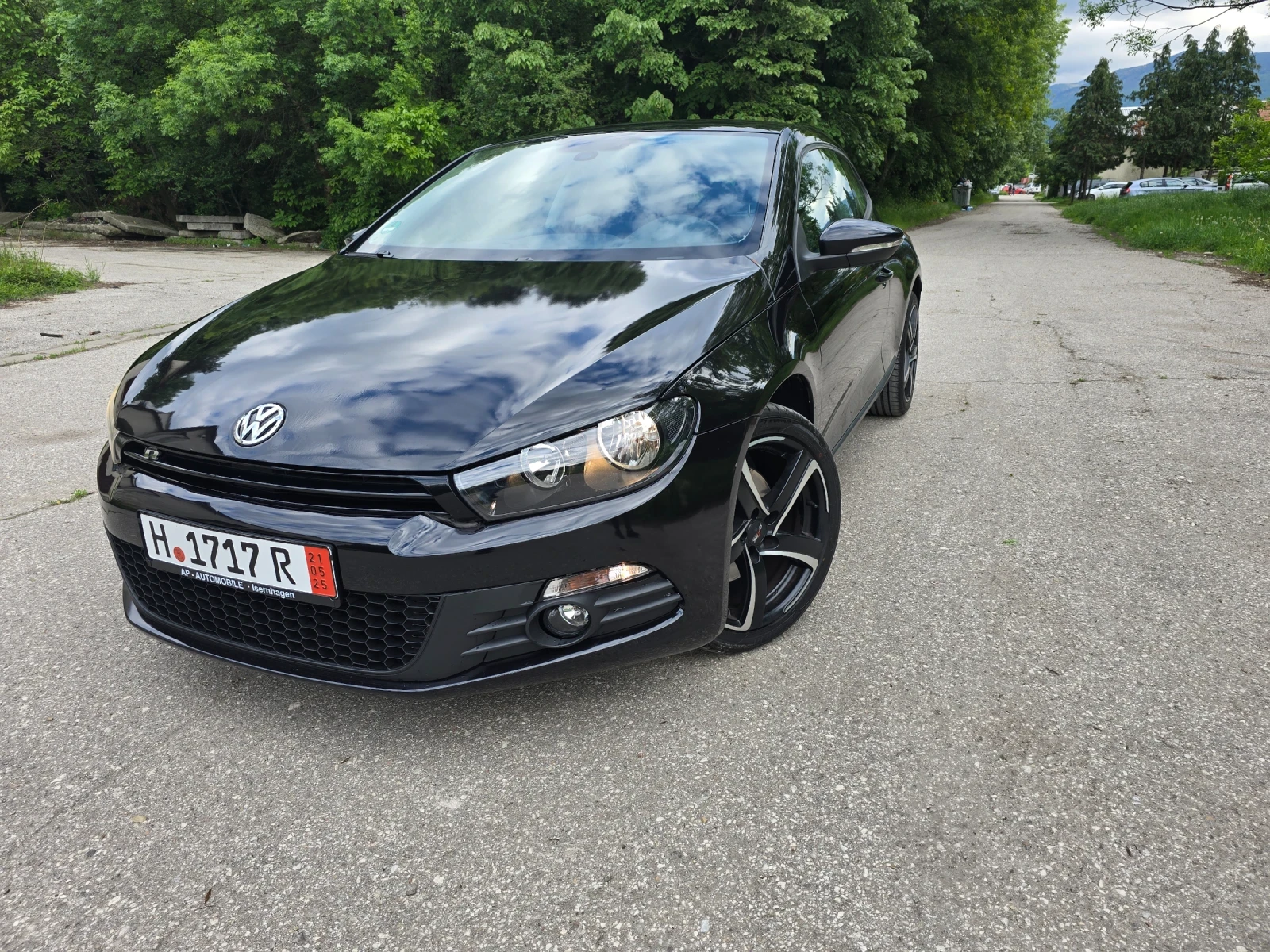 VW Scirocco 1 - изображение 3