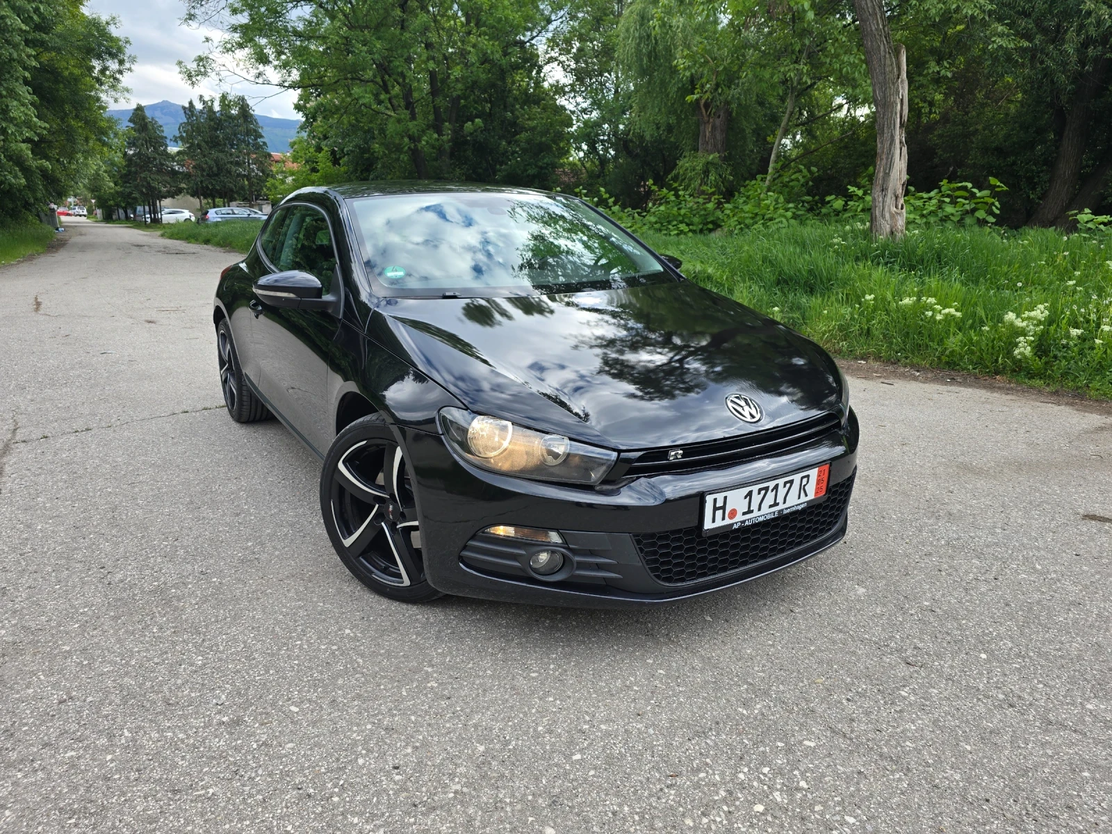 VW Scirocco 1 - изображение 8