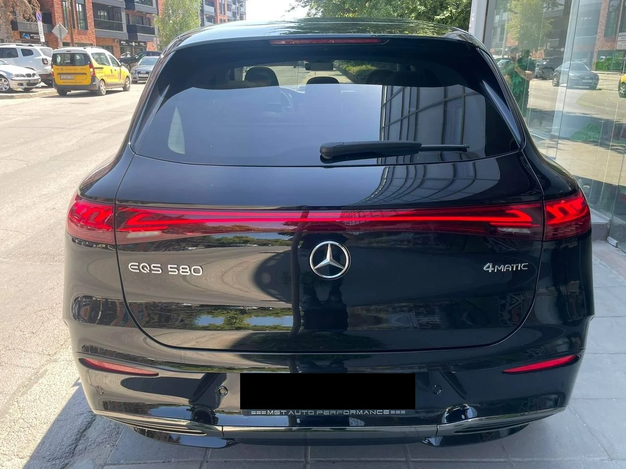 Mercedes-Benz EQS 580 4Matic AMG Line = MGT Select 2 = Гаранция - изображение 4