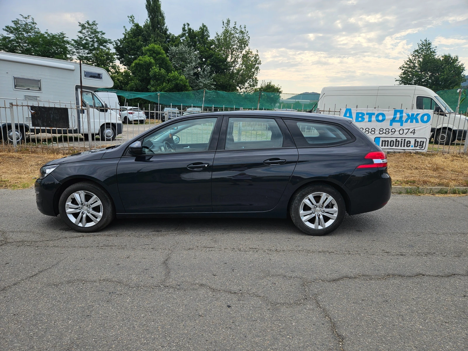 Peugeot 308 1.6 BlueHDI, 99 к.с. - изображение 8