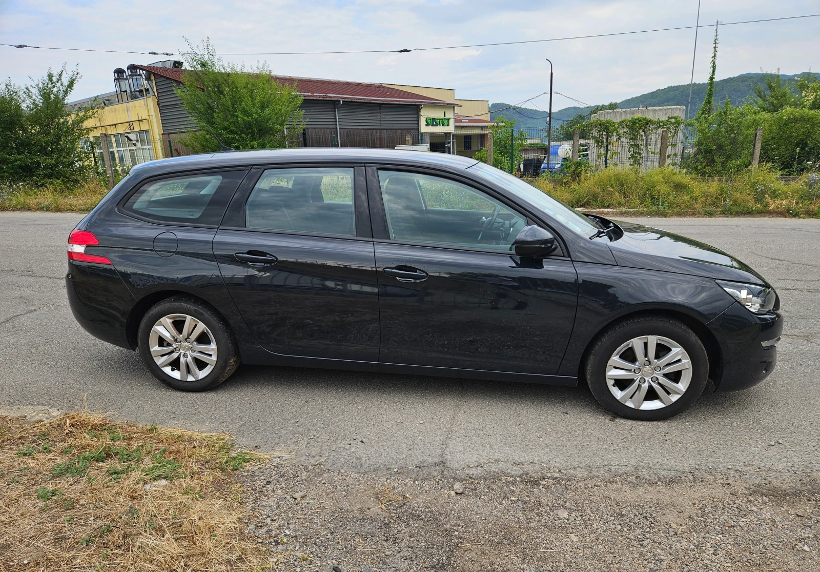Peugeot 308 1.6 BlueHDI, 99 к.с. - изображение 4