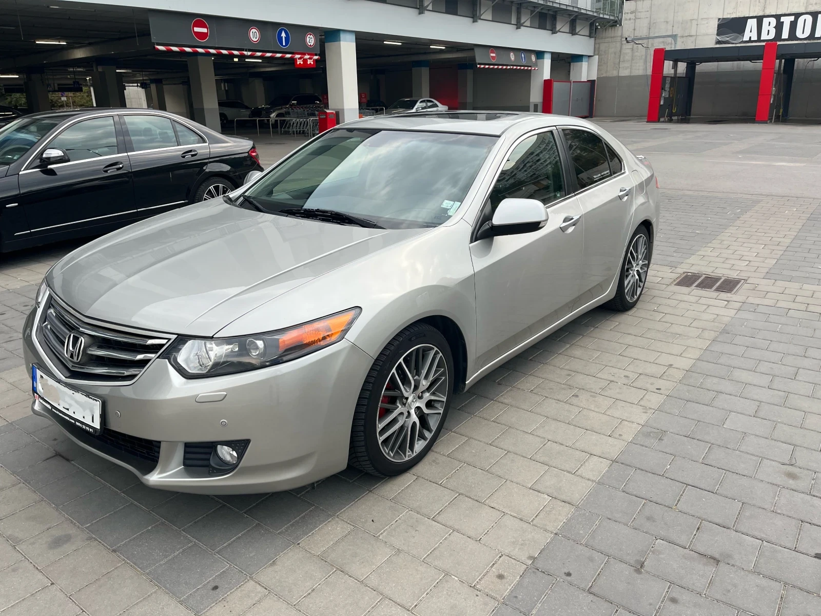 Honda Accord 2.0 LPG/Executive - изображение 3