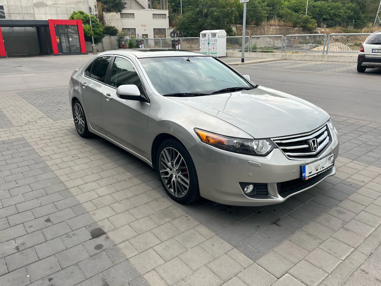 Honda Accord 2.0 LPG/Executive - изображение 5