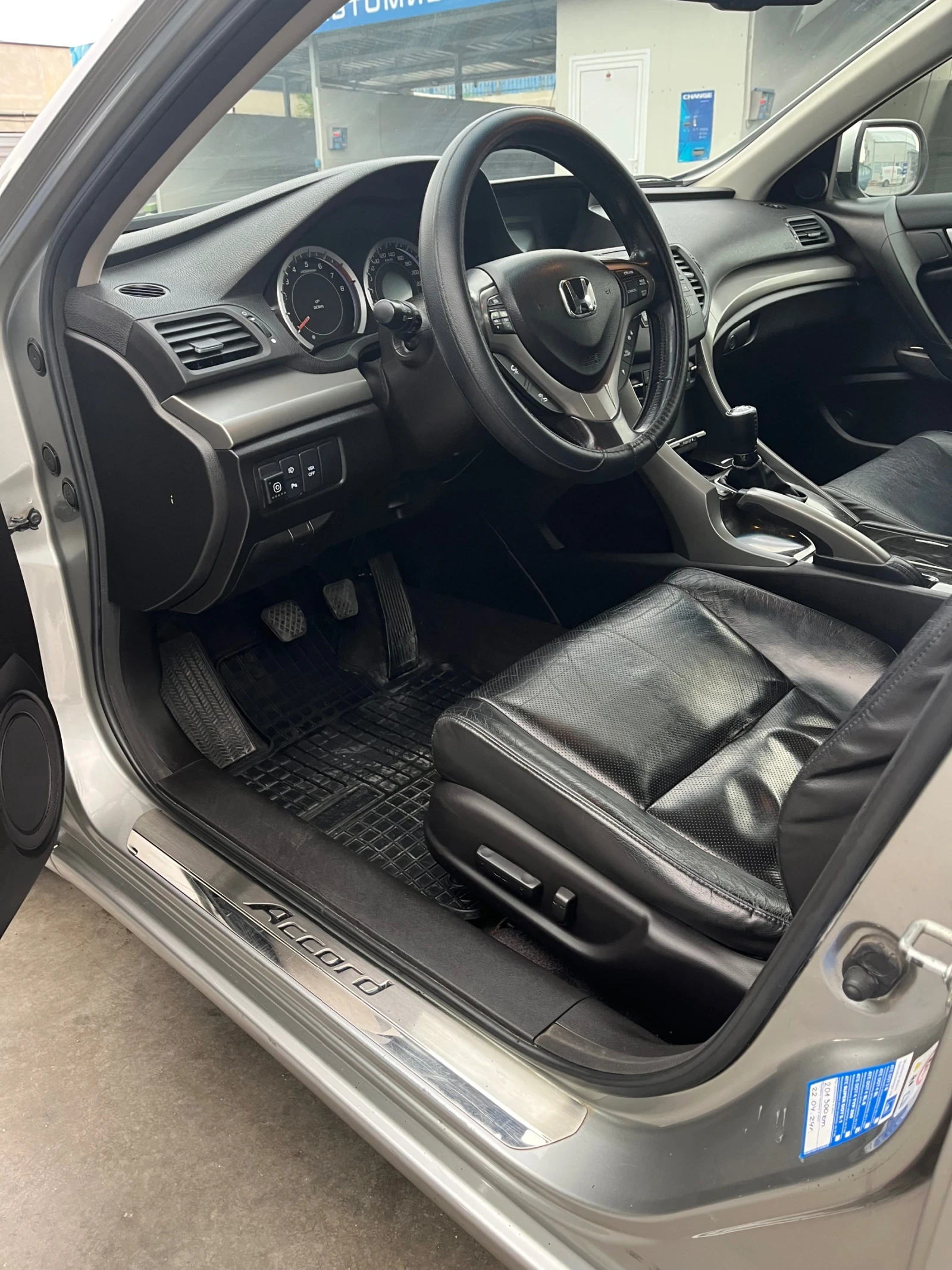 Honda Accord 2.0 LPG/Executive - изображение 9