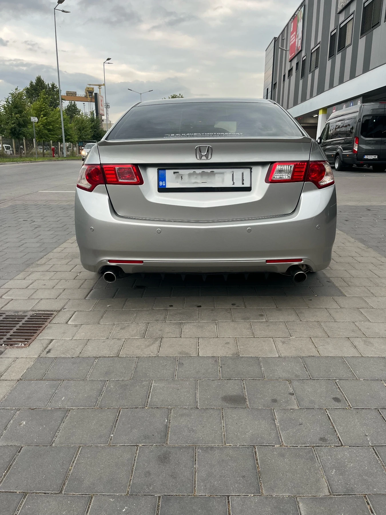 Honda Accord 2.0 LPG/Executive - изображение 7