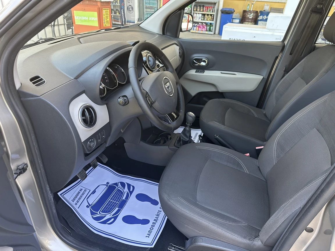 Dacia Lodgy 6+ 1 NAVI 1.5dci - изображение 7