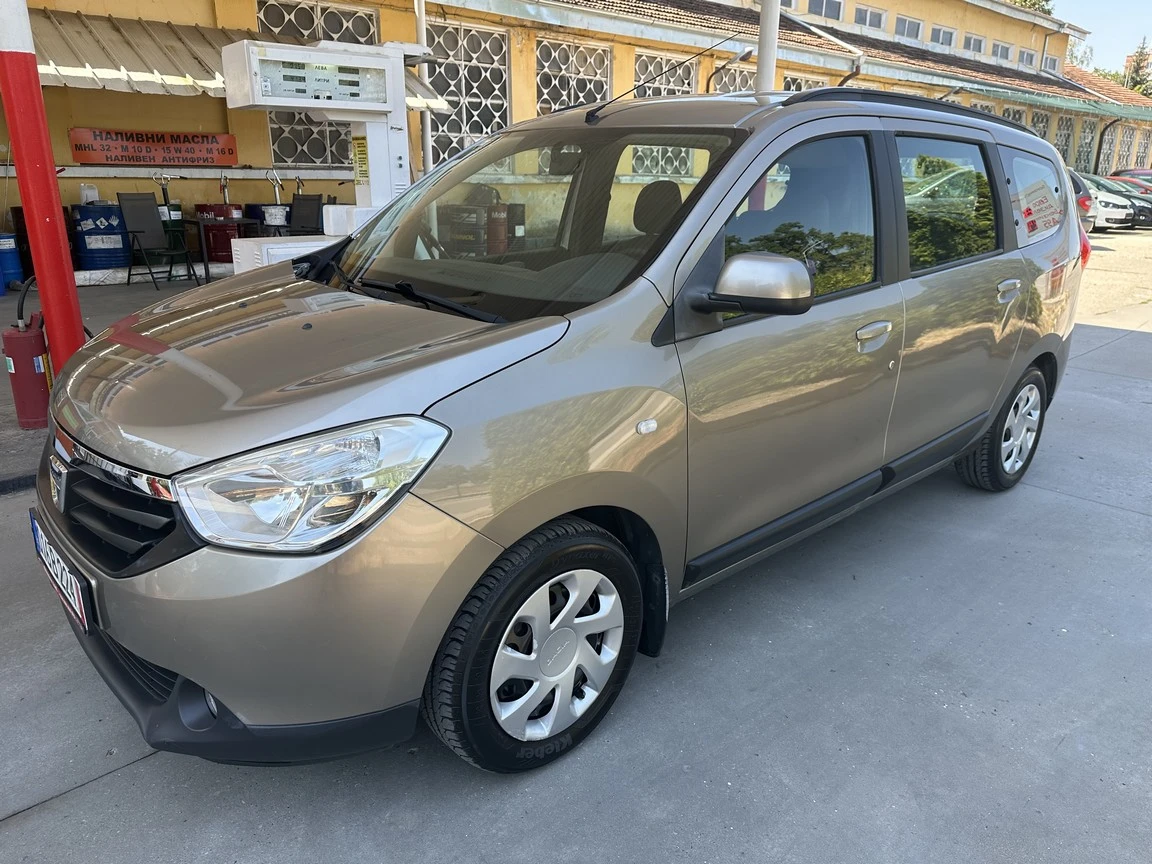Dacia Lodgy 6+ 1 NAVI 1.5dci - изображение 3