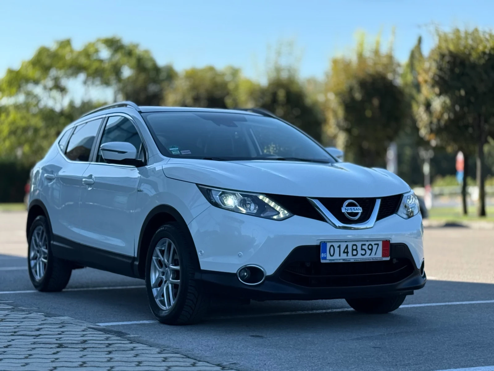 Nissan Qashqai * * * ЛИЗНГ* * * 1600 бензин - изображение 2