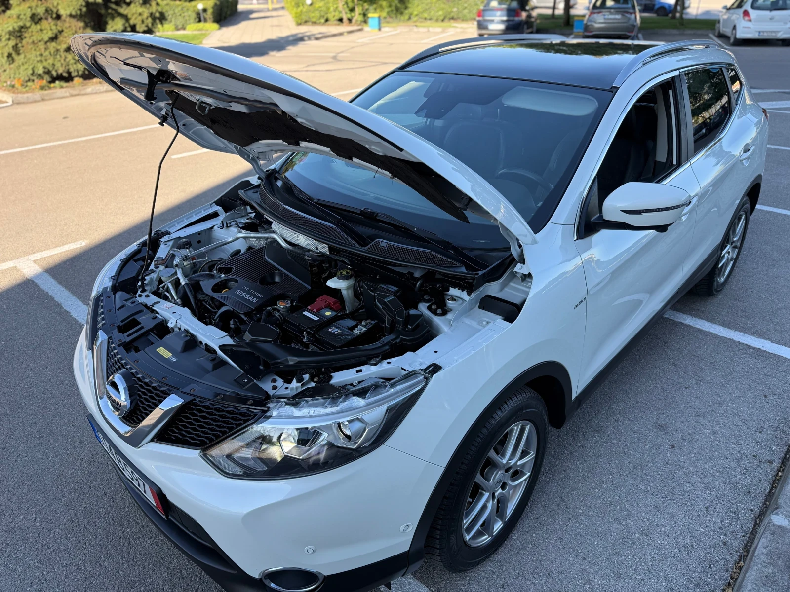 Nissan Qashqai * * * ЛИЗНГ* * * 1600 бензин - изображение 7
