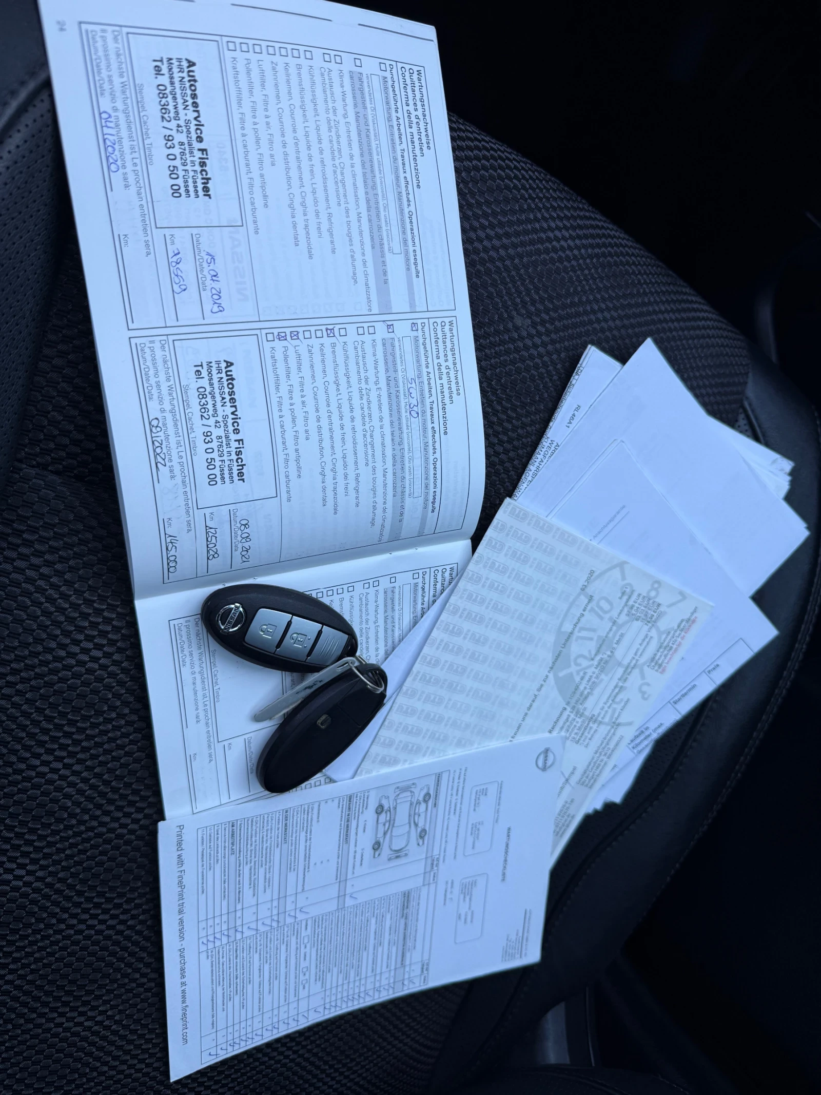 Nissan Qashqai * * * * * * 1600  | Mobile.bg   17