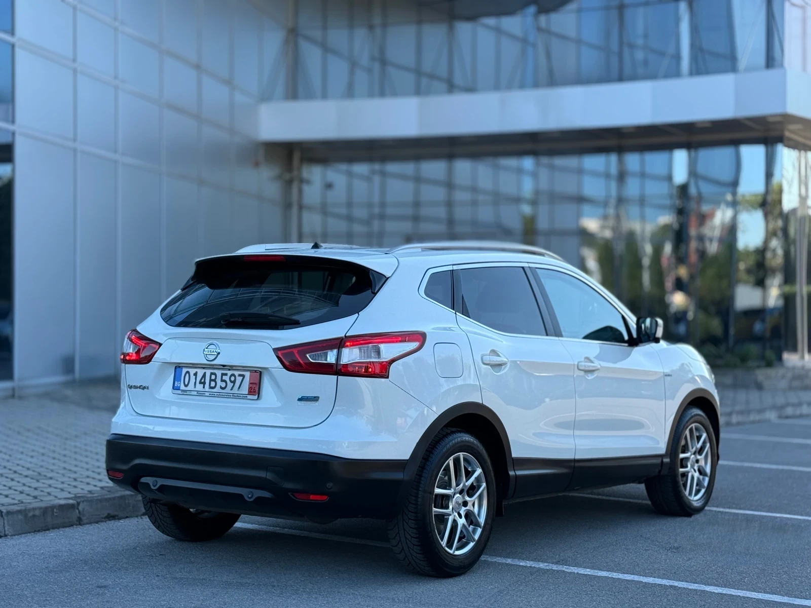 Nissan Qashqai * * * ЛИЗНГ* * * 1600 бензин - изображение 5