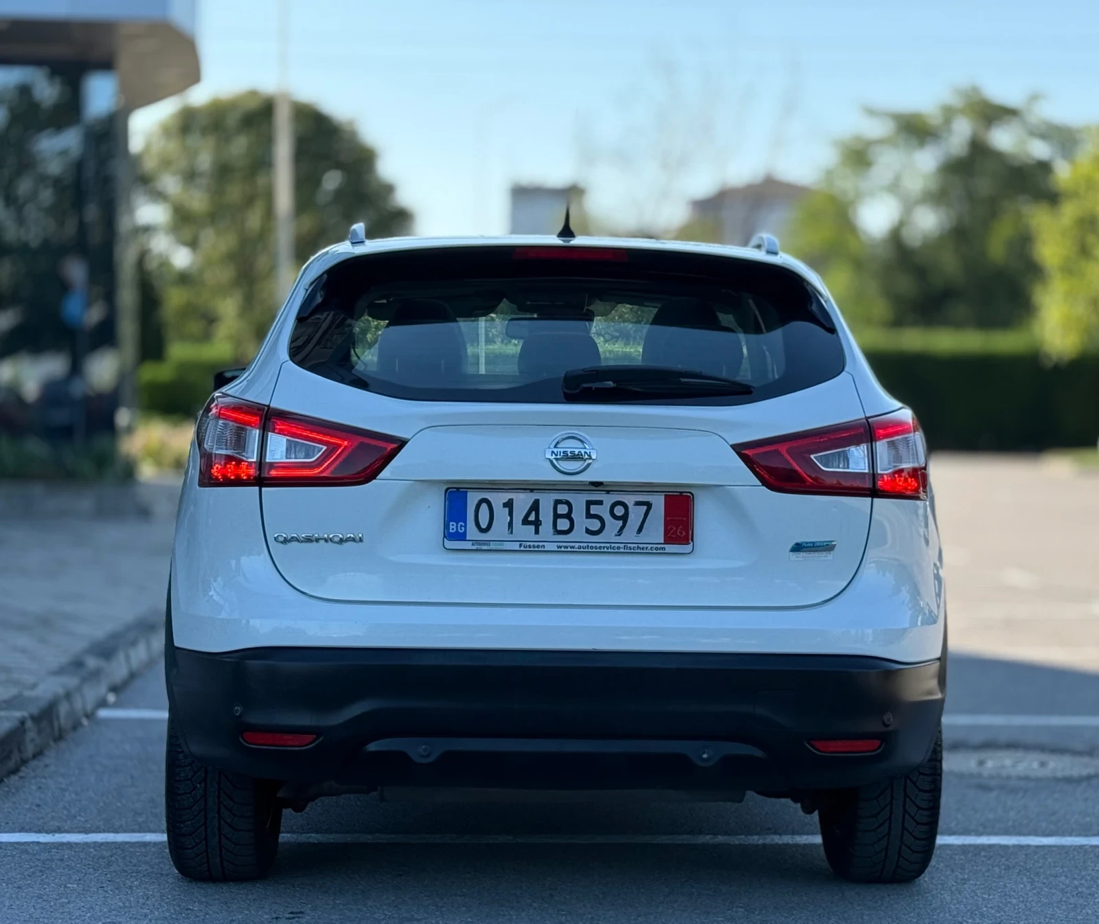 Nissan Qashqai * * * ЛИЗНГ* * * 1600 бензин - изображение 6
