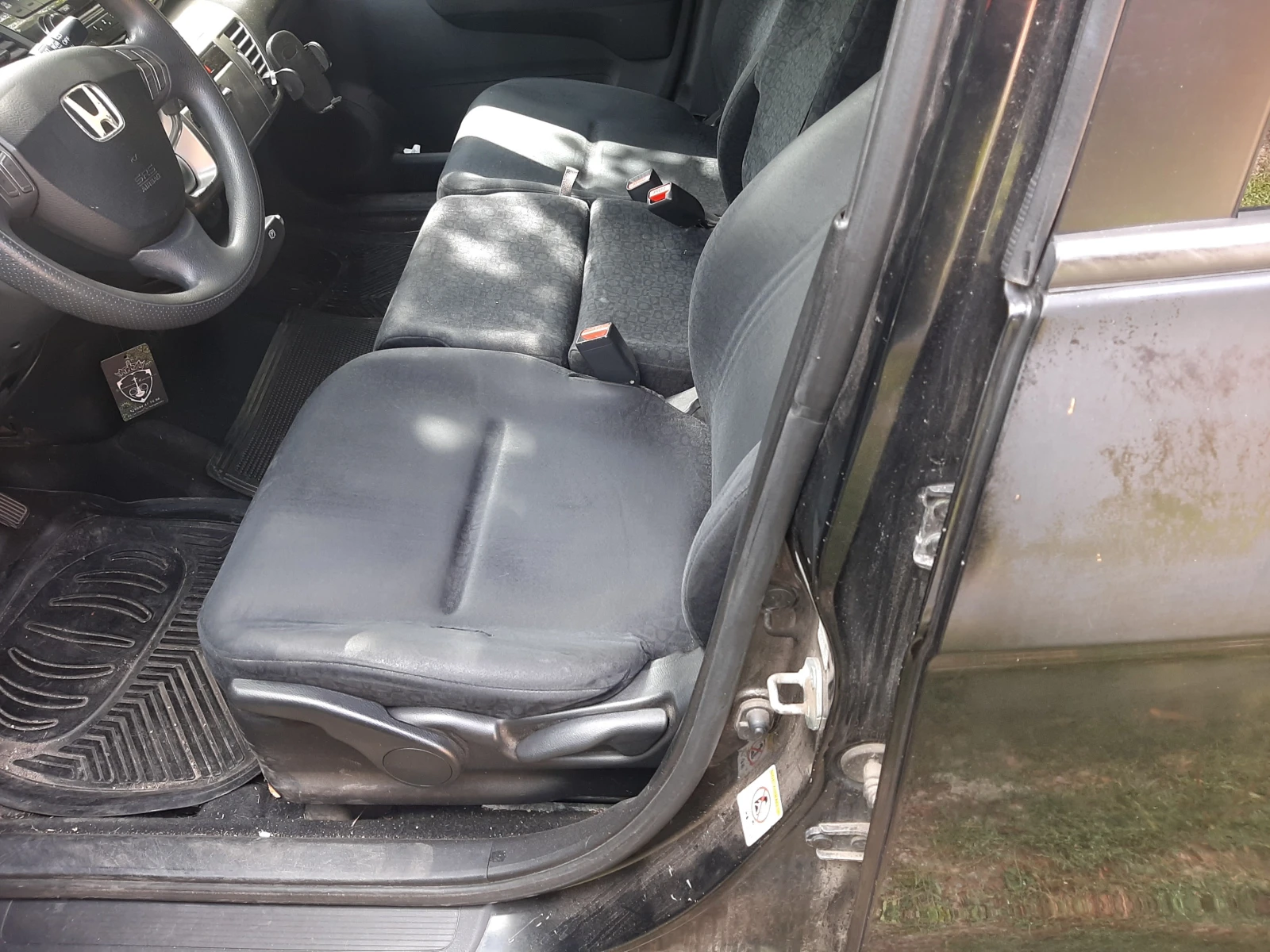 Honda Fr-v 2.2 дизел - изображение 7