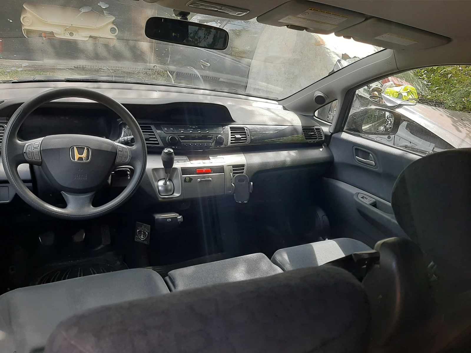 Honda Fr-v 2.2 дизел - изображение 6
