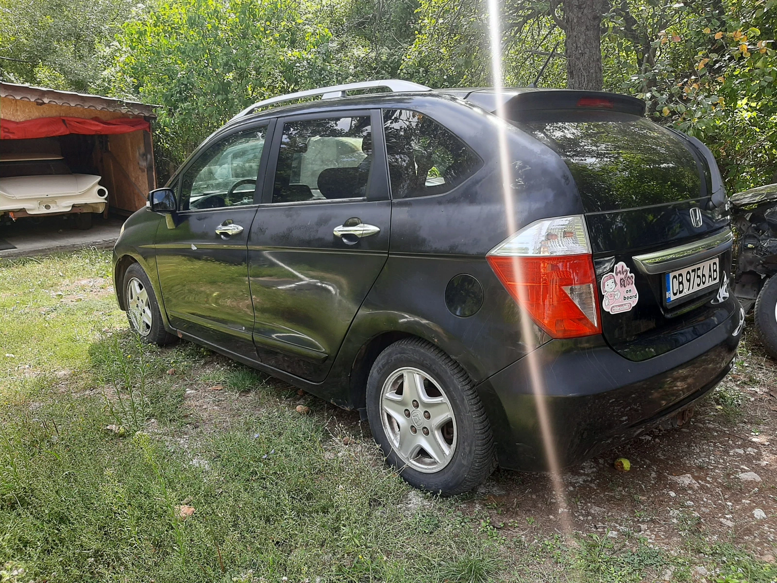 Honda Fr-v 2.2 дизел - изображение 3