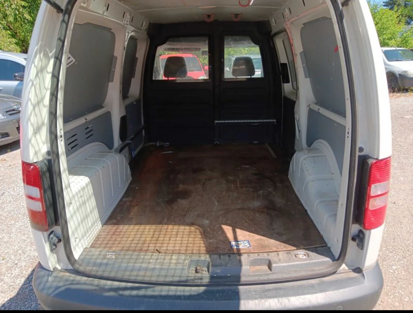 VW Caddy 4 motion дълга база - изображение 7