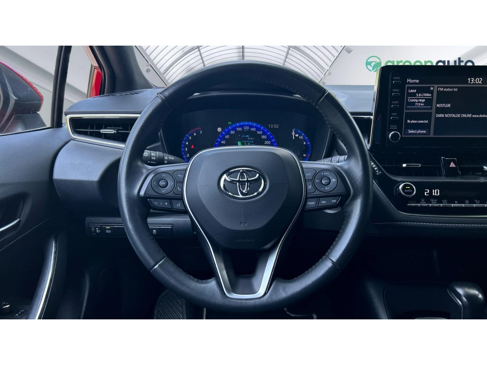 Toyota Corolla 1.8 HSD,    499 . | Mobile.bg   17