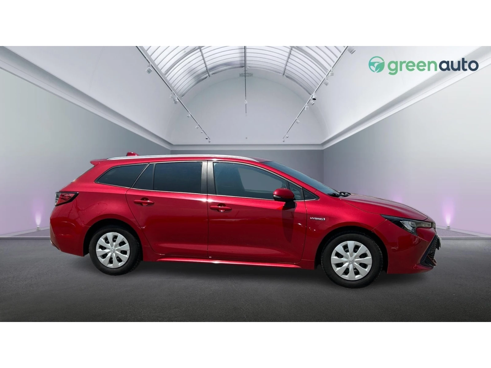 Toyota Corolla 1.8 HSD, Месечна вноска от 499 лв. - изображение 3