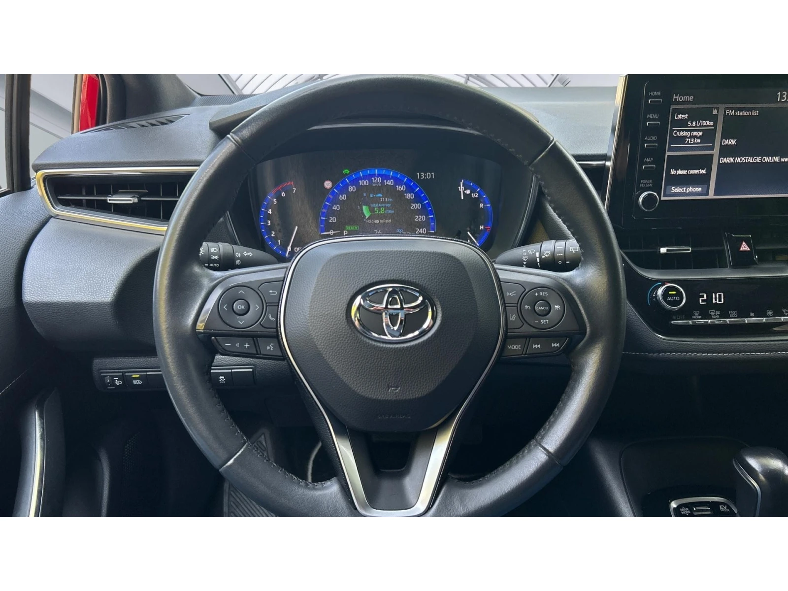 Toyota Corolla 1.8 HSD,    499 . | Mobile.bg   14