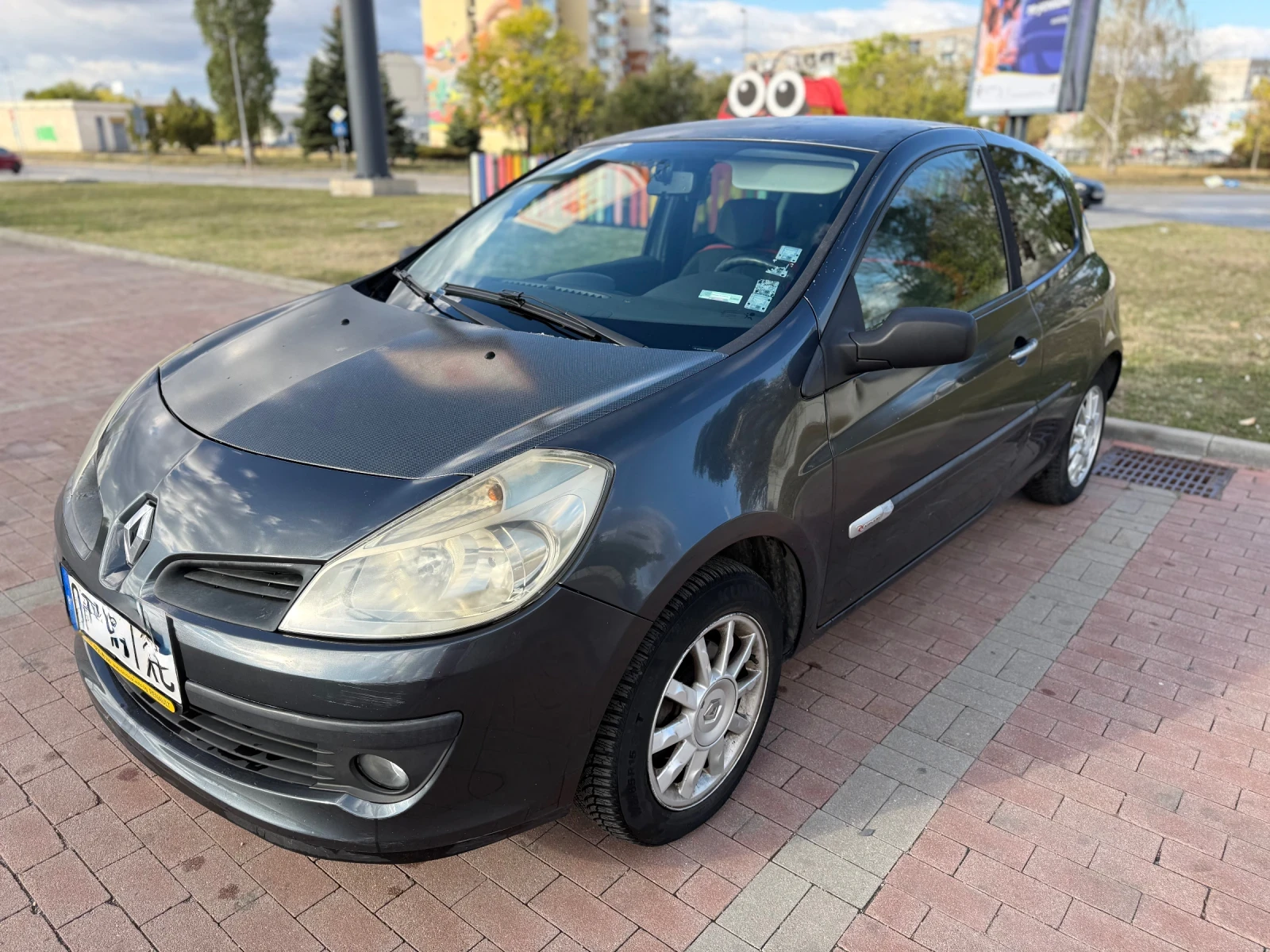Renault Clio 1.5 | Mobile.bg   1
