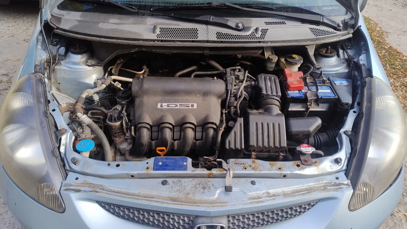 Honda Jazz 1.2 НА ЧАСТИ - изображение 9