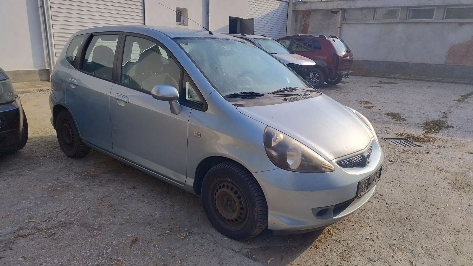 Honda Jazz 1.2 НА ЧАСТИ - изображение 2