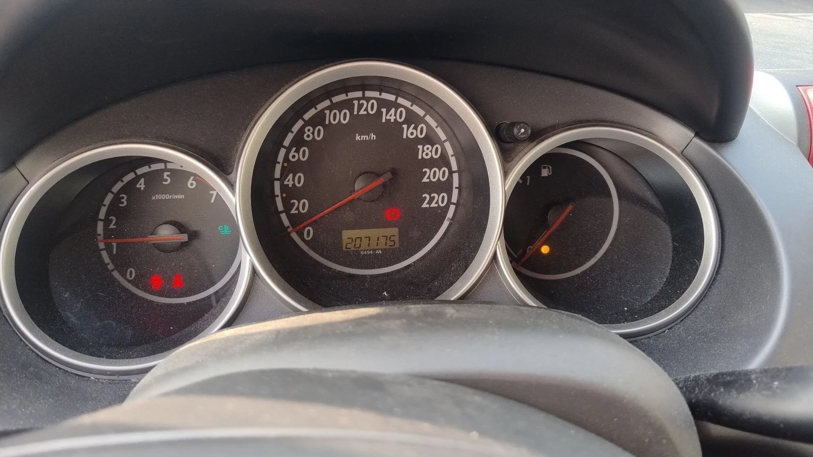 Honda Jazz 1.2 НА ЧАСТИ - изображение 8