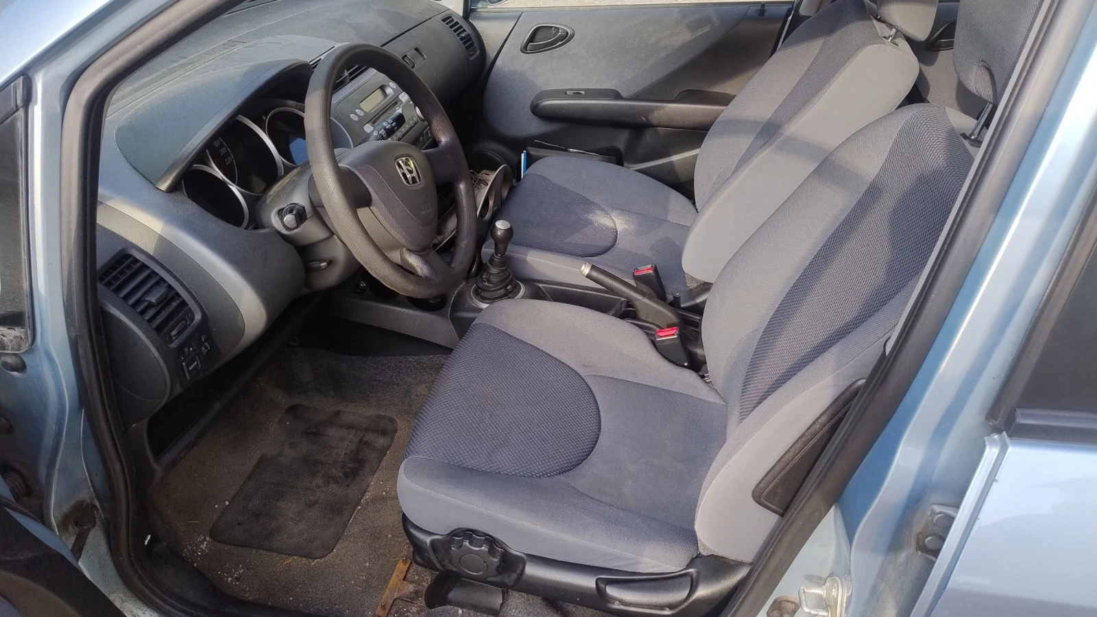 Honda Jazz 1.2 НА ЧАСТИ - изображение 5