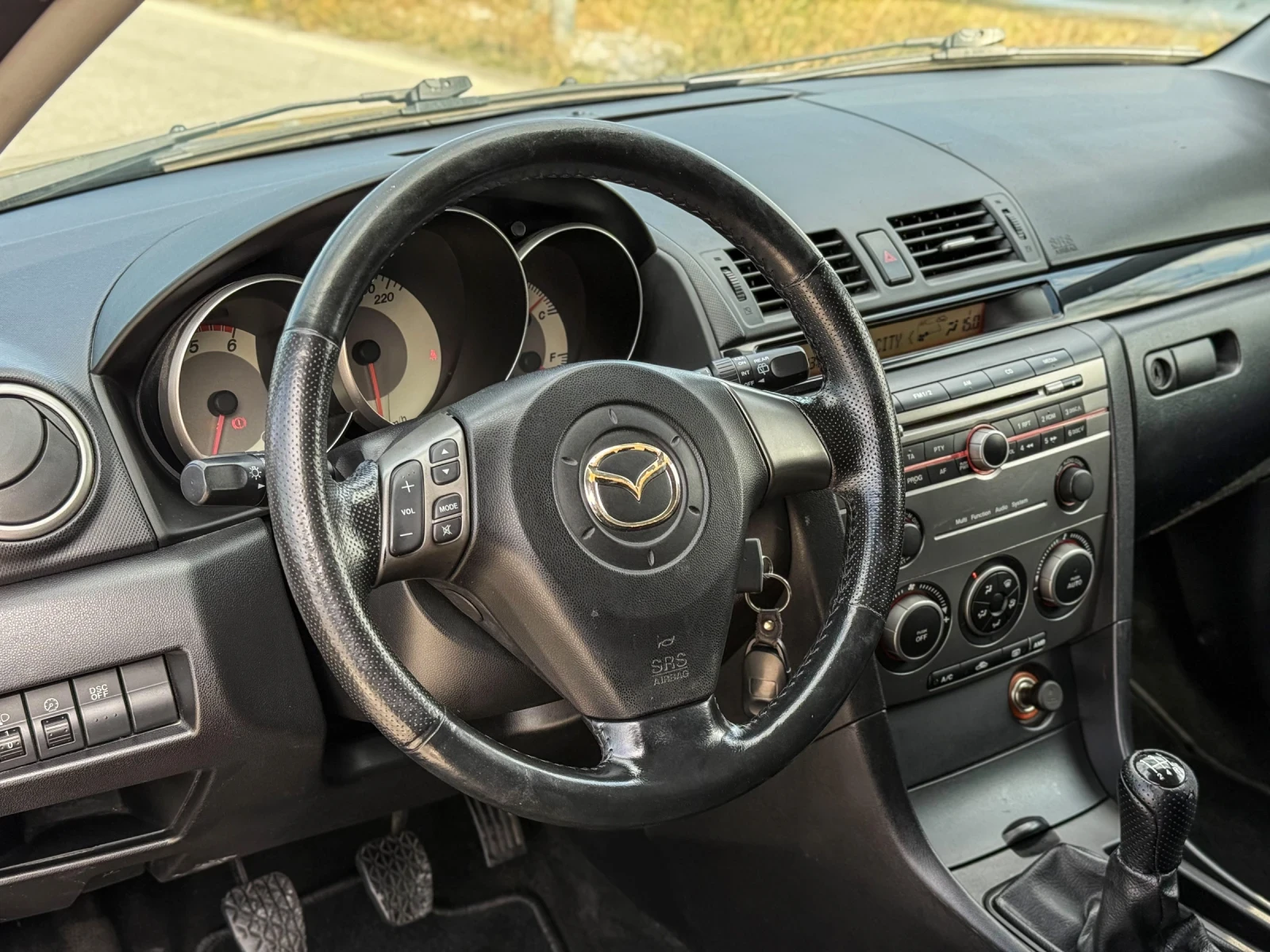 Mazda 3 1.6 HDI FACELIFT - изображение 8