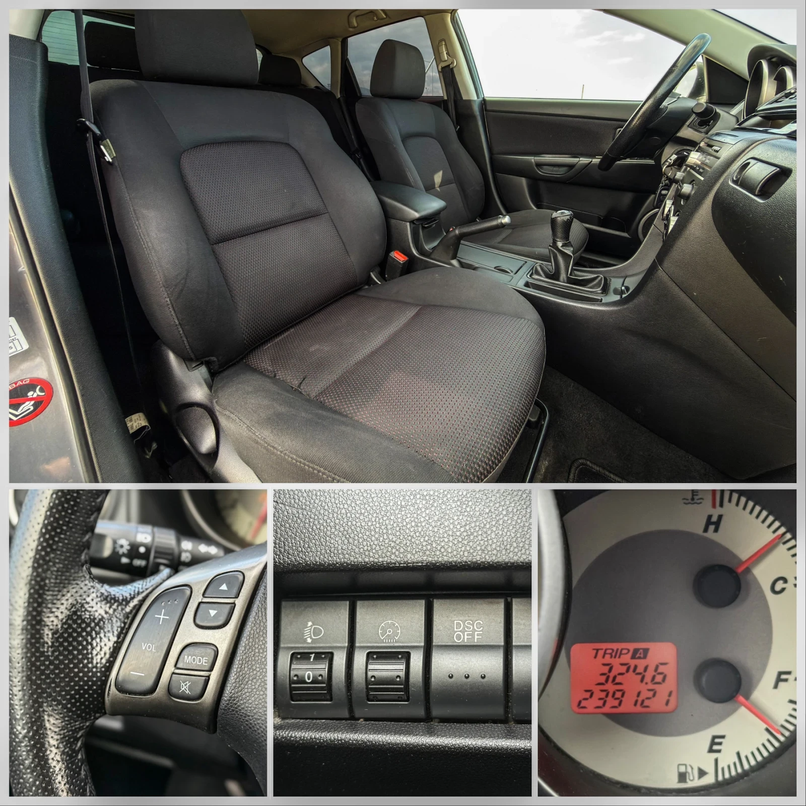 Mazda 3 1.6 HDI FACELIFT - изображение 10