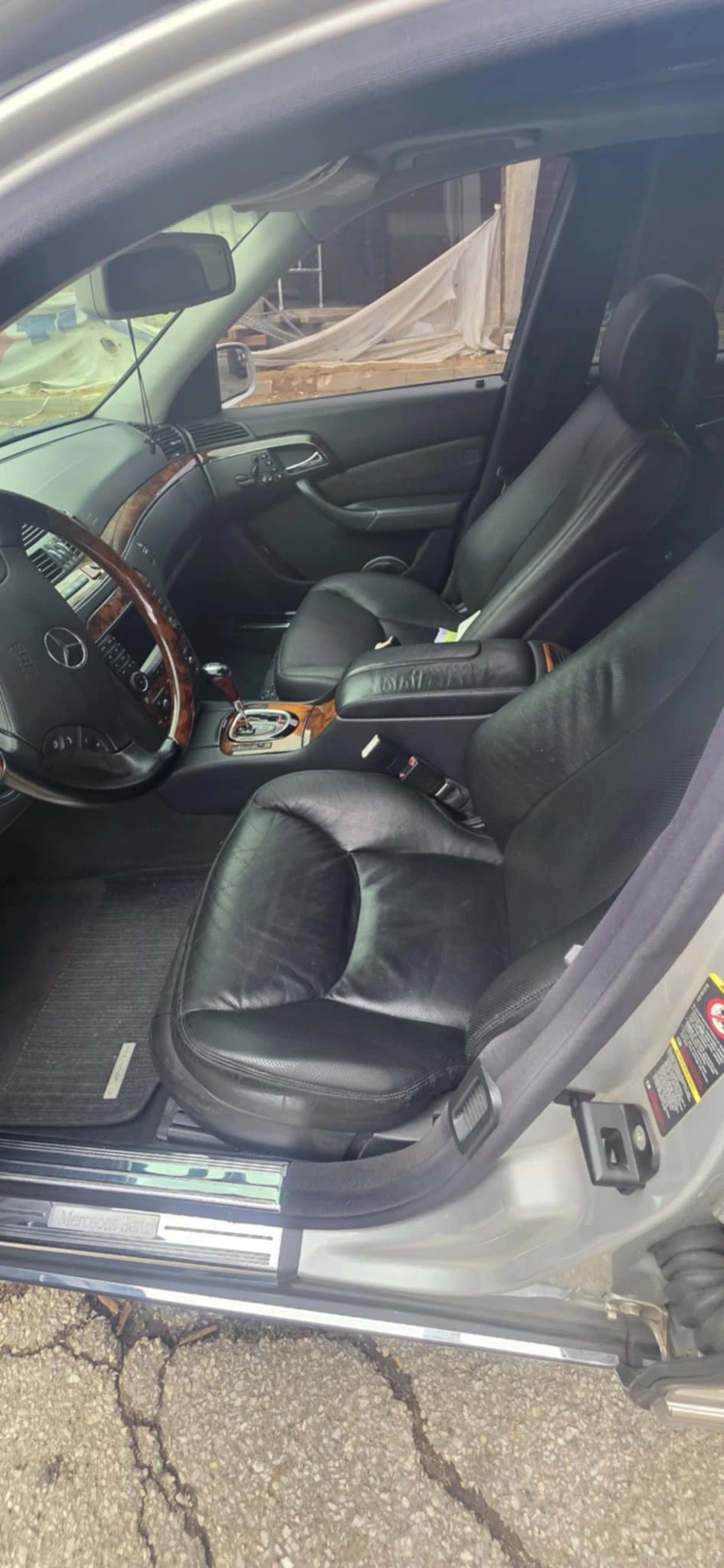 Mercedes-Benz S 500 Long 4х4 - изображение 10