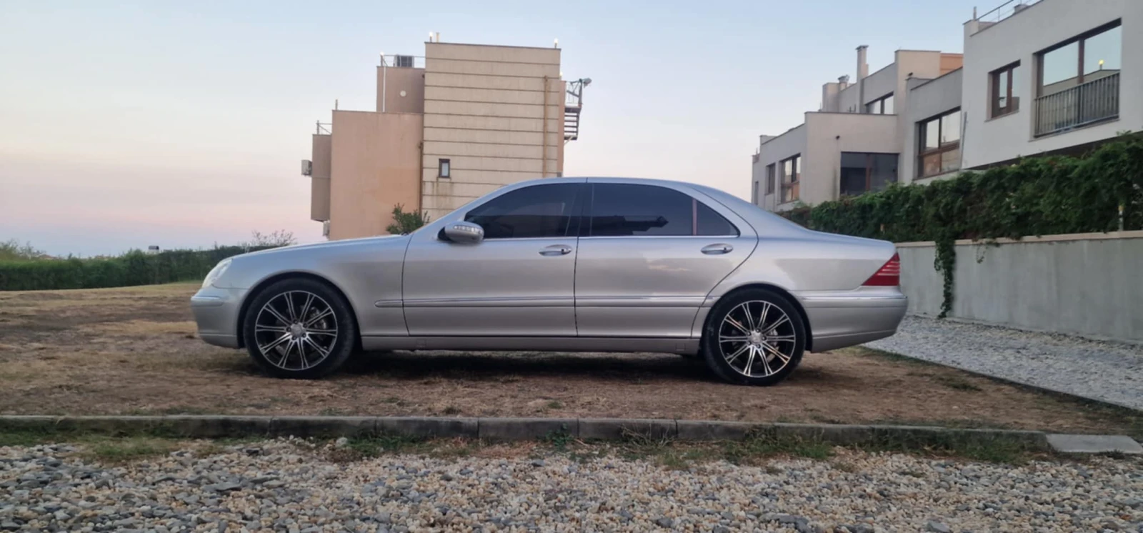 Mercedes-Benz S 500 Long 4х4 - изображение 3