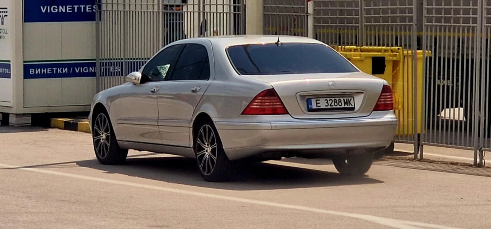 Mercedes-Benz S 500 Long 4х4 - изображение 7