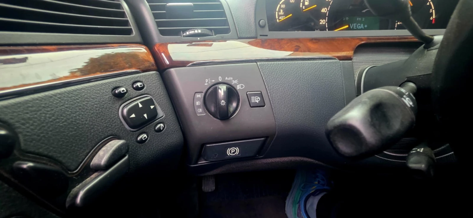 Mercedes-Benz S 500 Long 44 | Mobile.bg   16