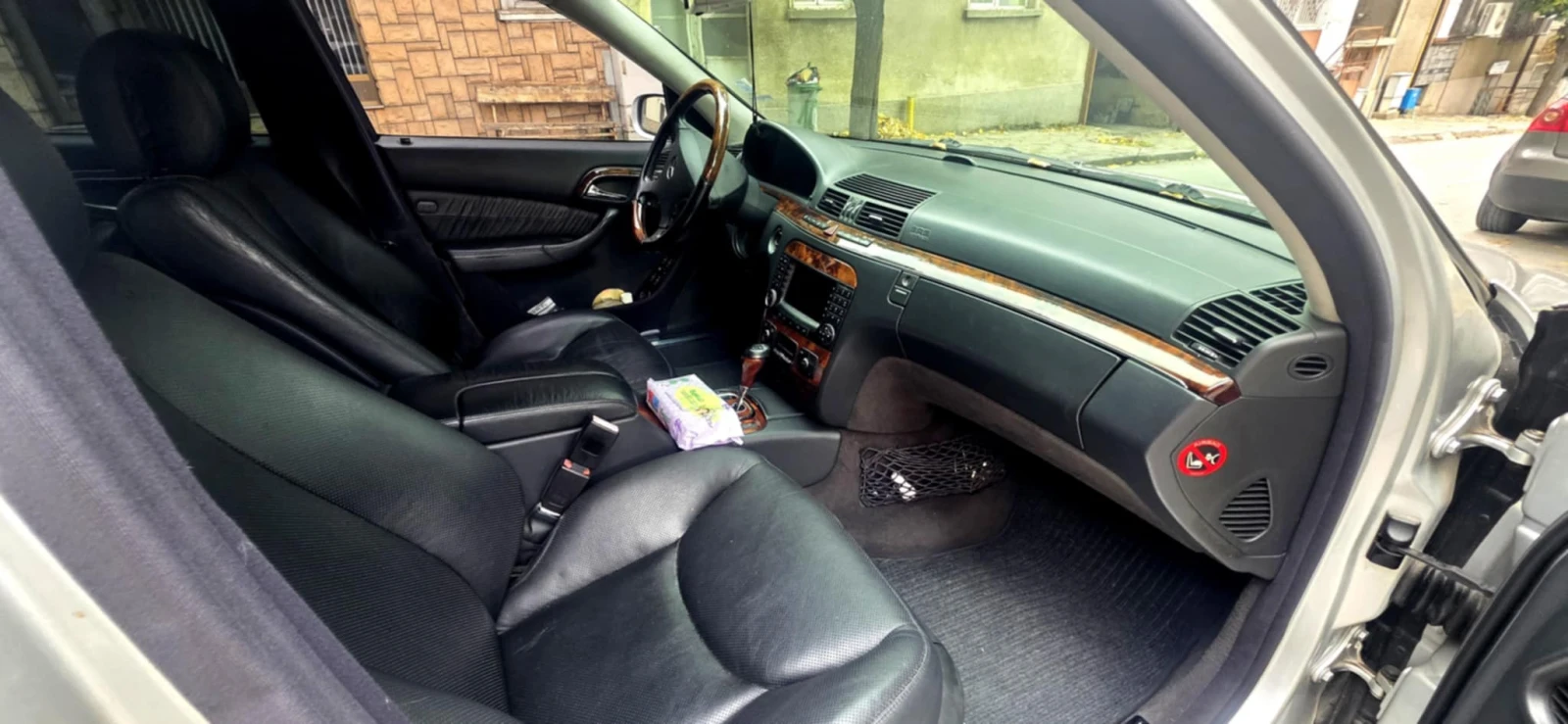 Mercedes-Benz S 500 Long 44 | Mobile.bg   17