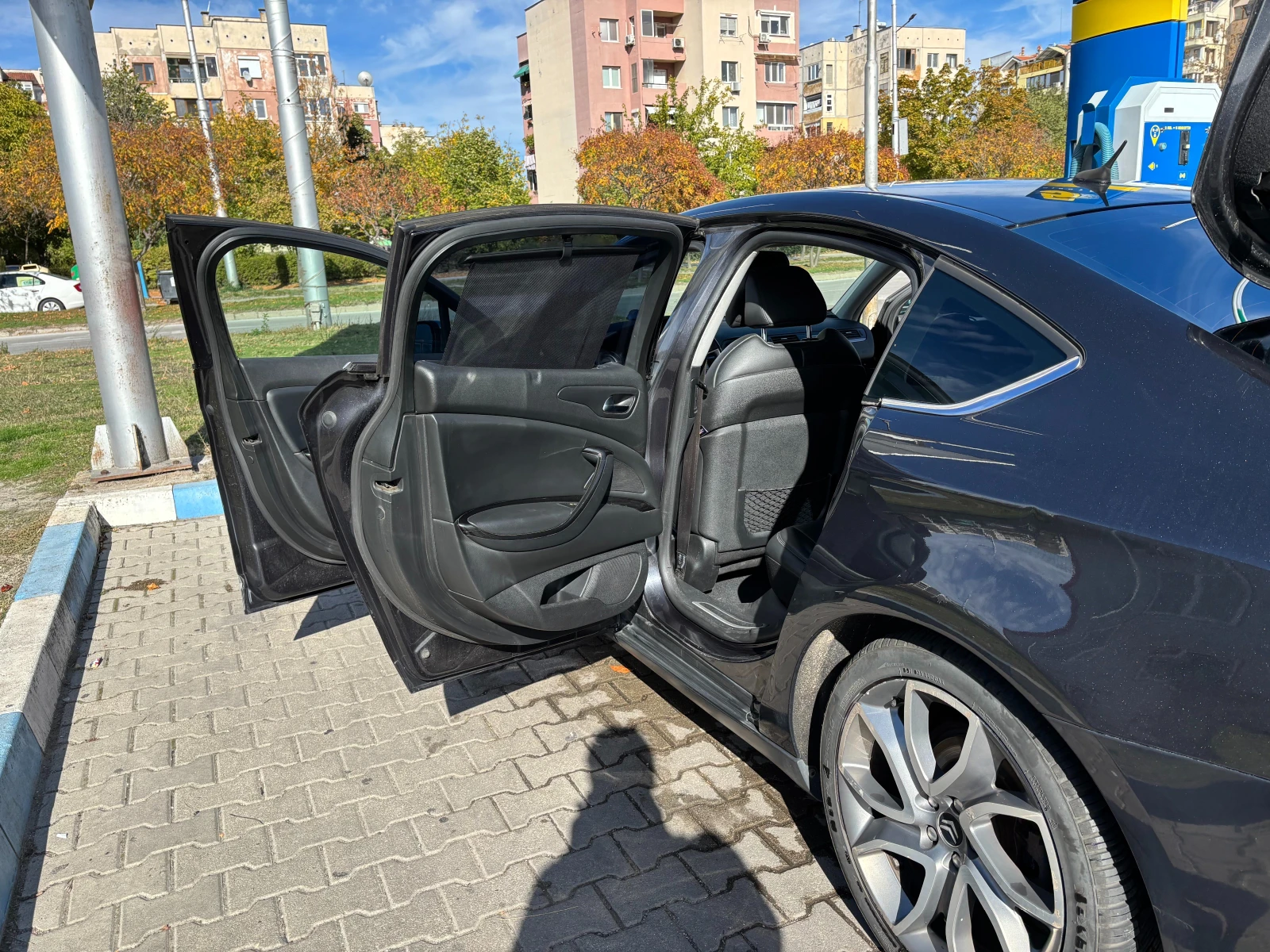 Citroen C5 X7 - изображение 6