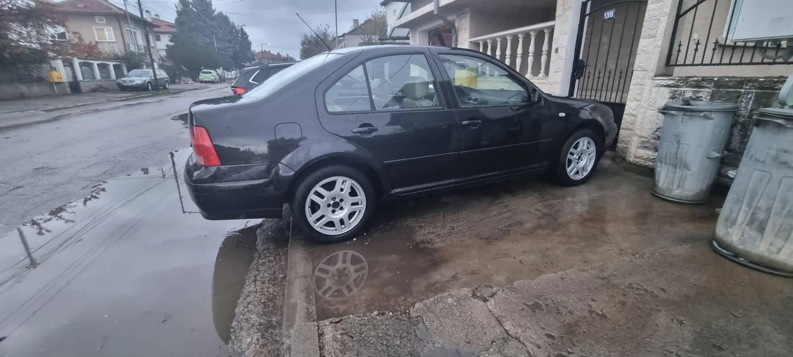 VW Bora 2, 0 115 бензин/газ - изображение 9