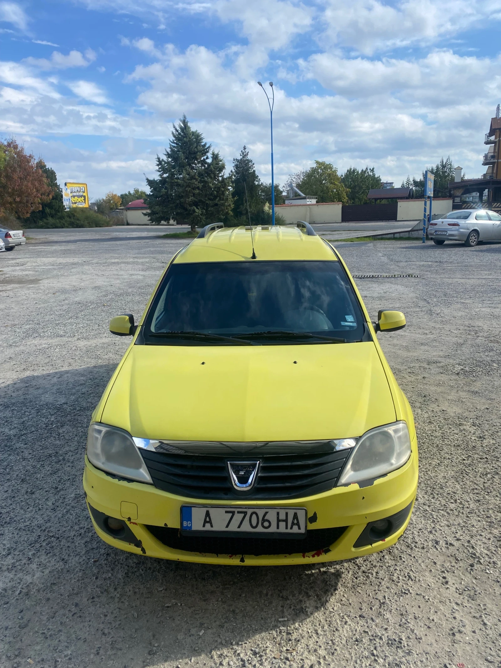 Dacia Logan | Mobile.bg   2