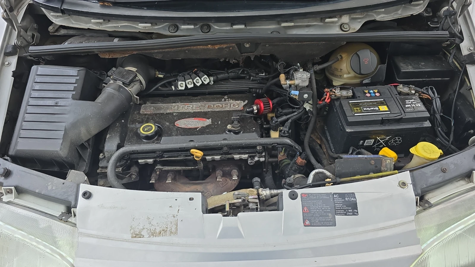 Ford Galaxy 2.0i - изображение 5