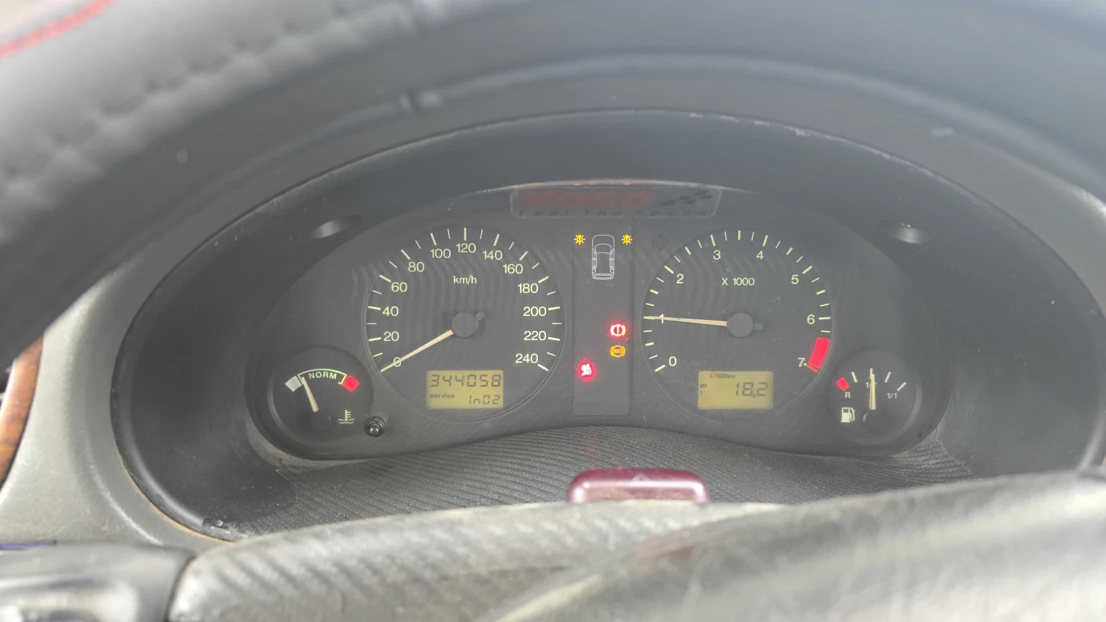 Ford Galaxy 2.0i - изображение 10