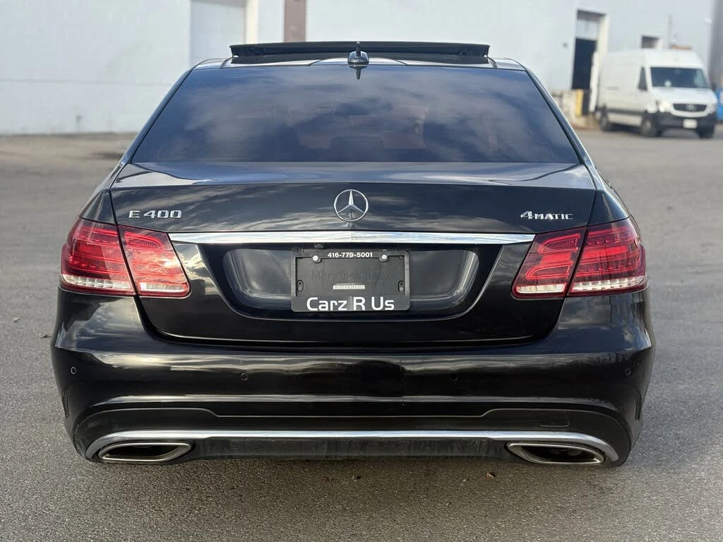 Mercedes-Benz E 400 * АВТО КРЕДИТ* ЦЕНА ДО БГ * СЕРВИЗНА ИСТОРИЯ *  - изображение 3