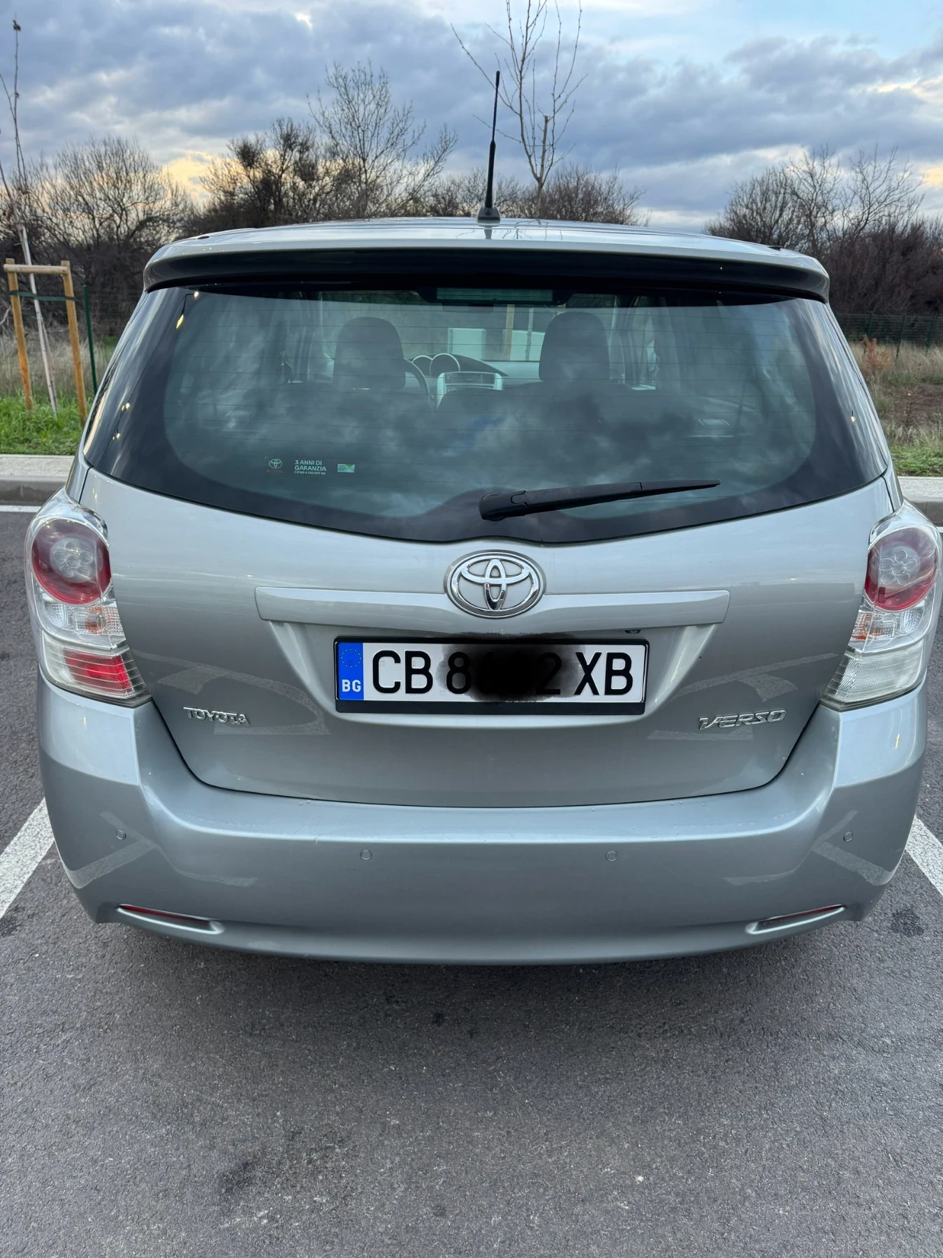 Toyota Verso  - изображение 3