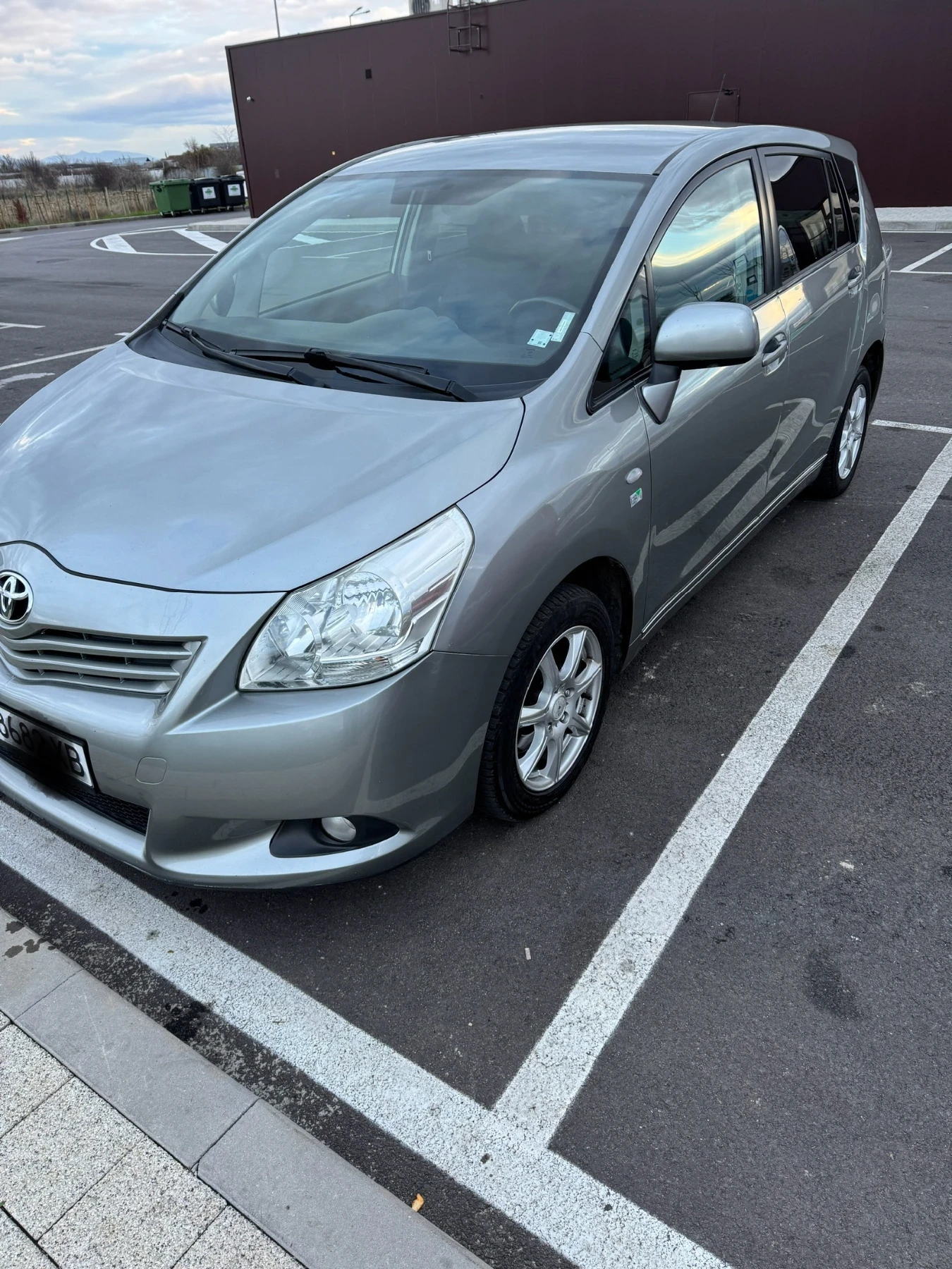 Toyota Verso  - изображение 2