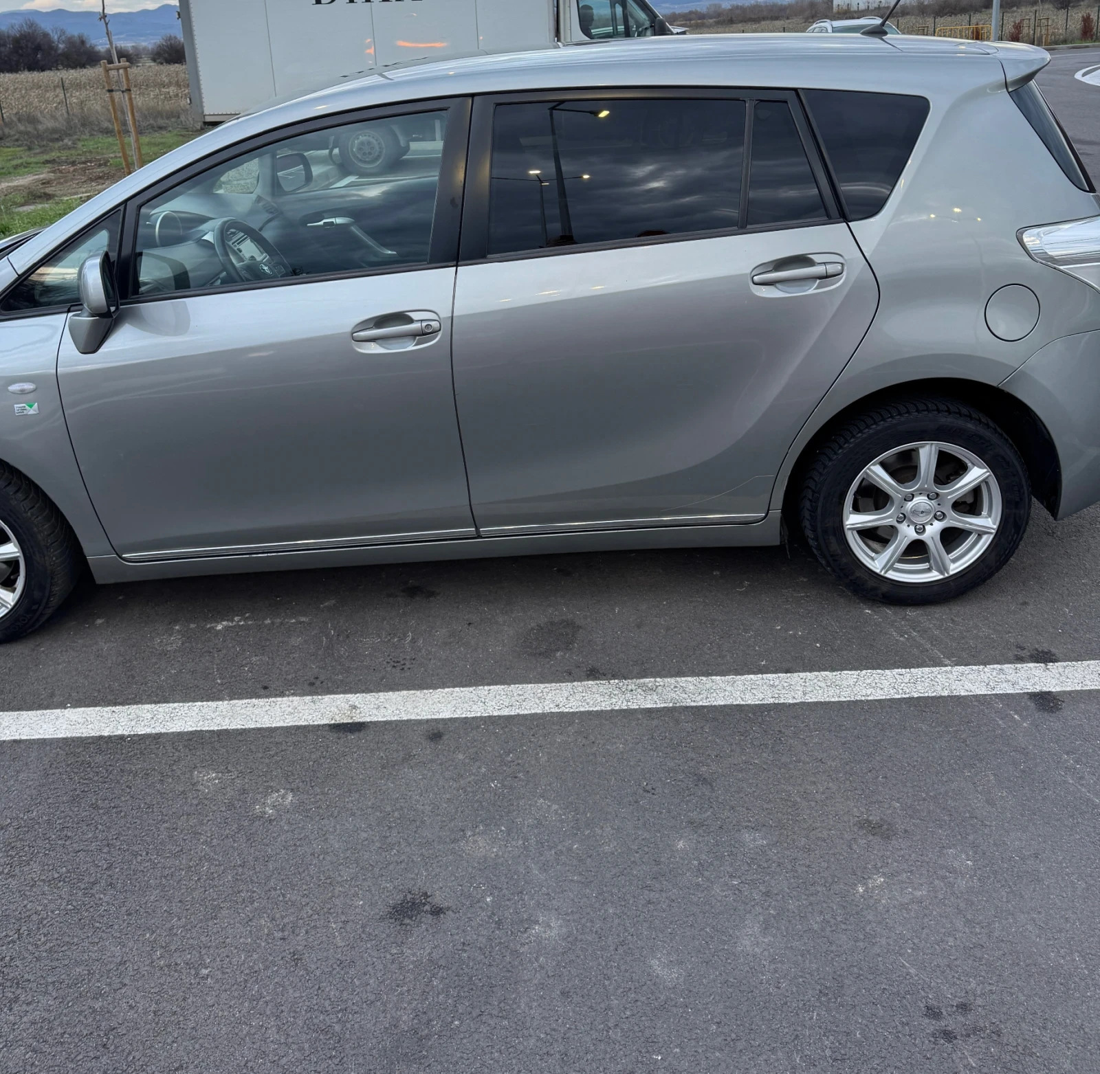 Toyota Verso  - изображение 4